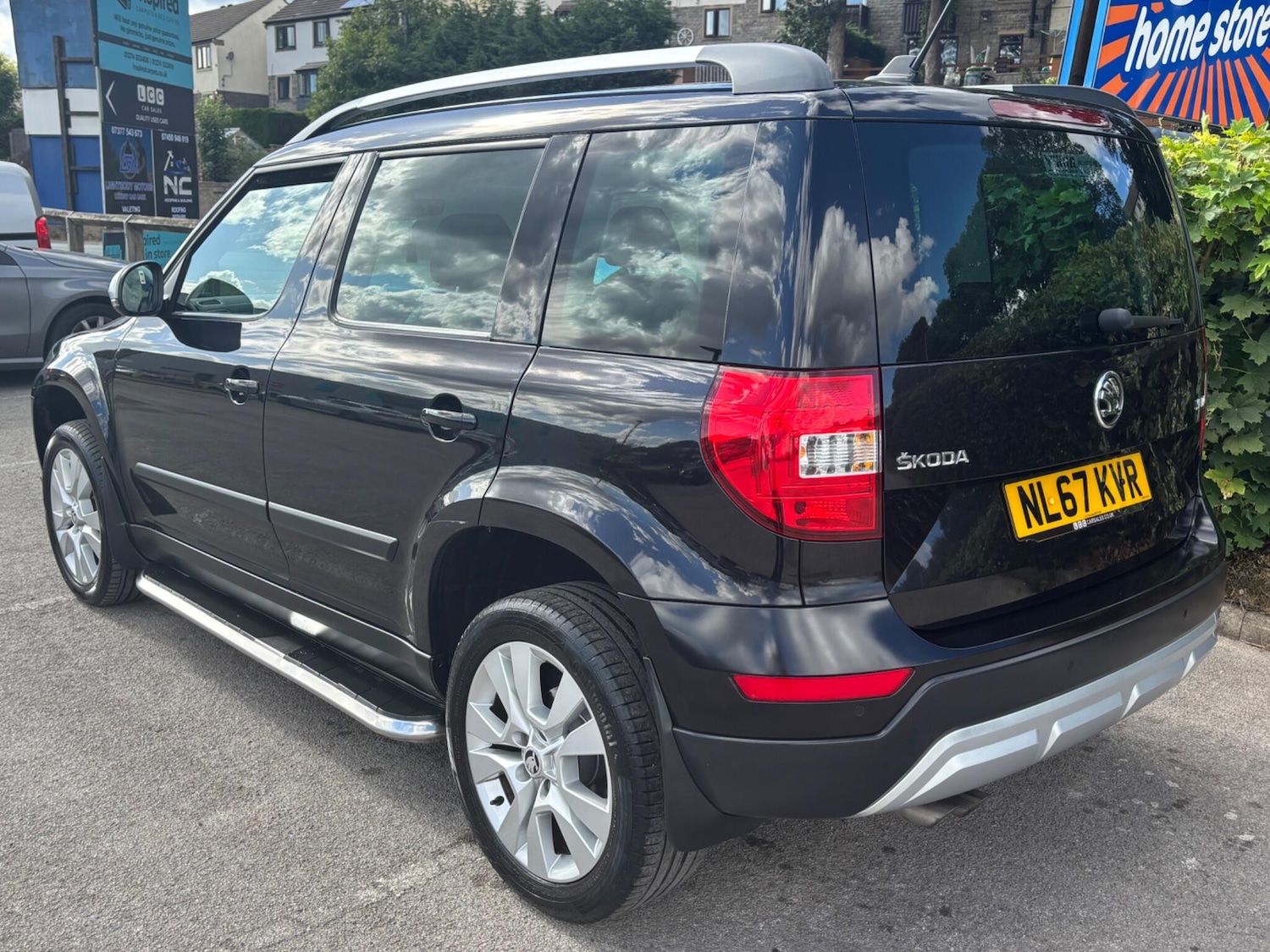 Vehicle 7