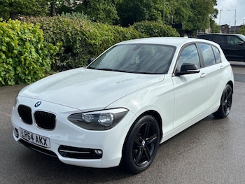 Used BMW 1 Series 2014 for sale - 78608859: Photo