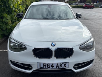 Used BMW 1 Series 2014 for sale - 78608859: Photo