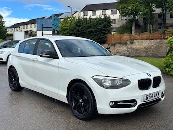 Used BMW 1 Series 2014 for sale - 78608859: Photo