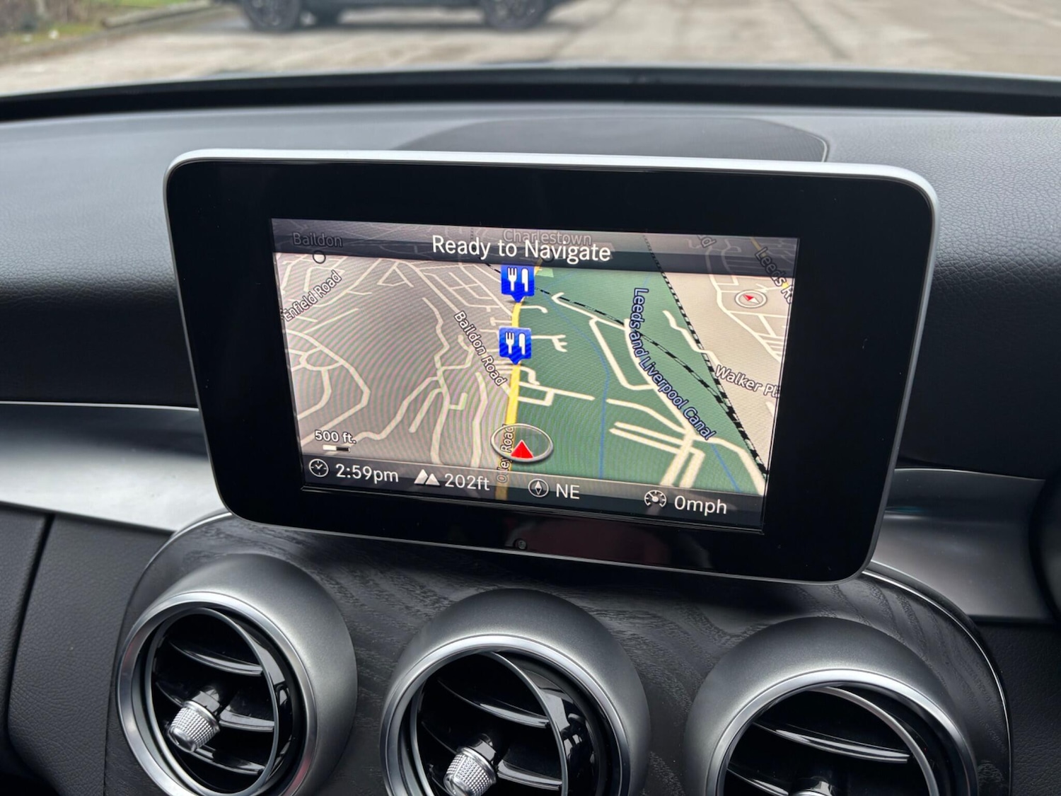 Used Mercedes-Benz C Class 2017 for sale - 77130885: Photo 11