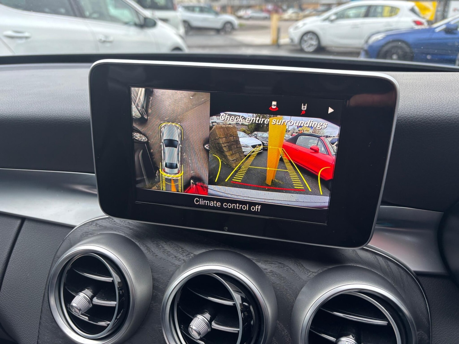 Used Mercedes-Benz C Class 2017 for sale - 77130885: Photo 12