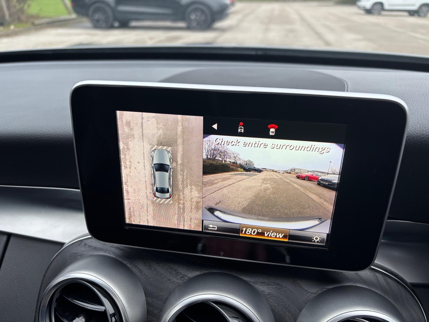 Used Mercedes-Benz C Class 2017 for sale - 77130885: Photo 13