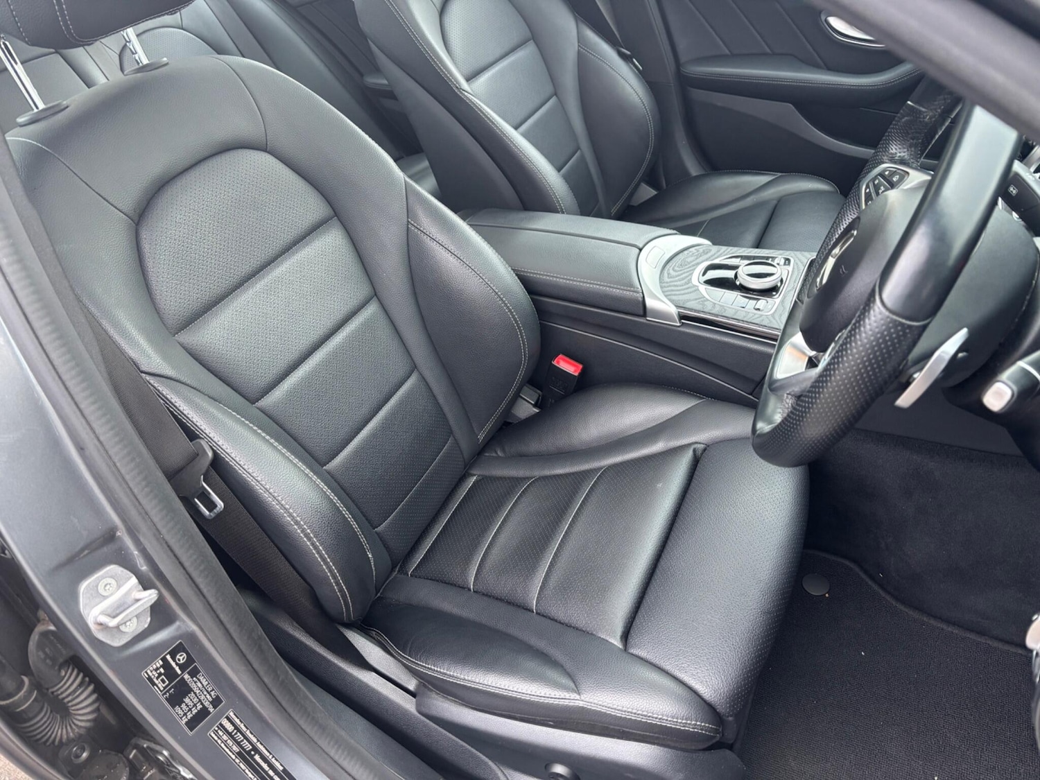 Used Mercedes-Benz C Class 2017 for sale - 77130885: Photo 16