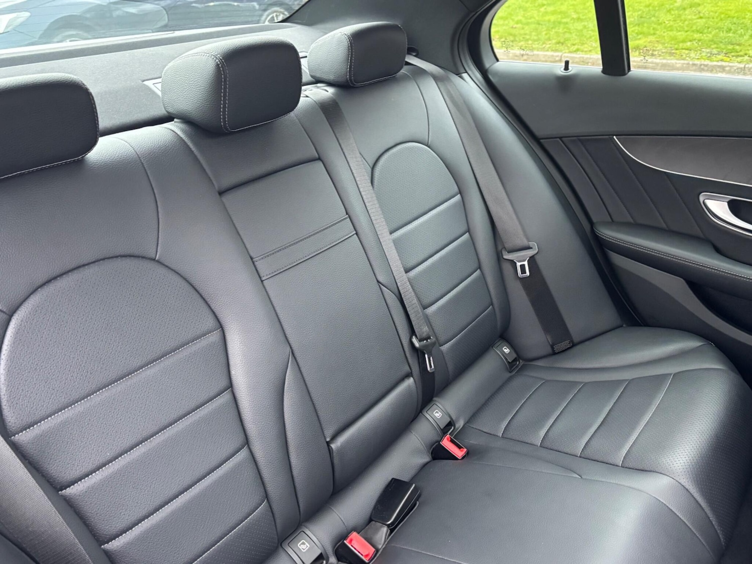 Used Mercedes-Benz C Class 2017 for sale - 77130885: Photo 20