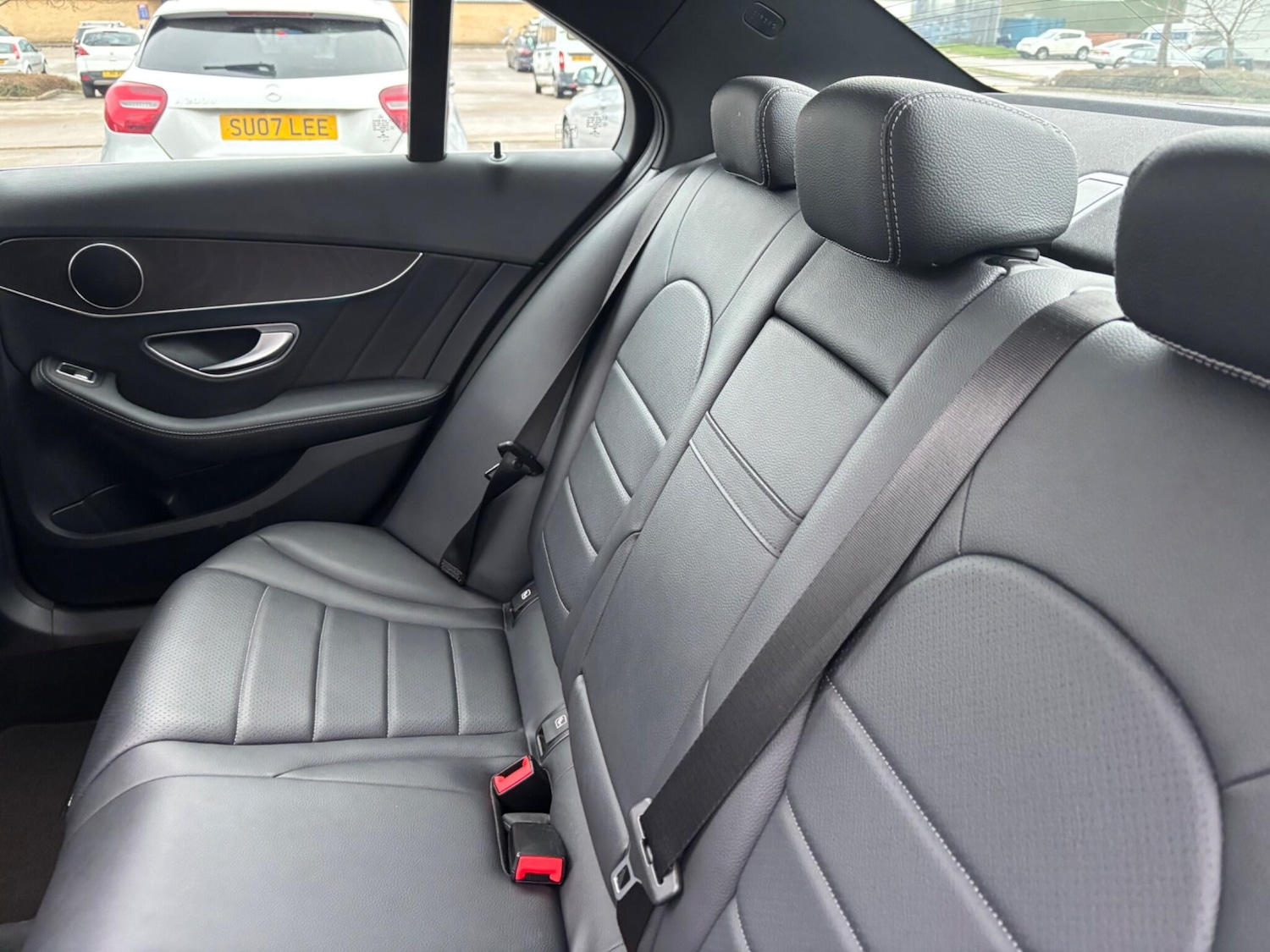 Used Mercedes-Benz C Class 2017 for sale - 77130885: Photo 21