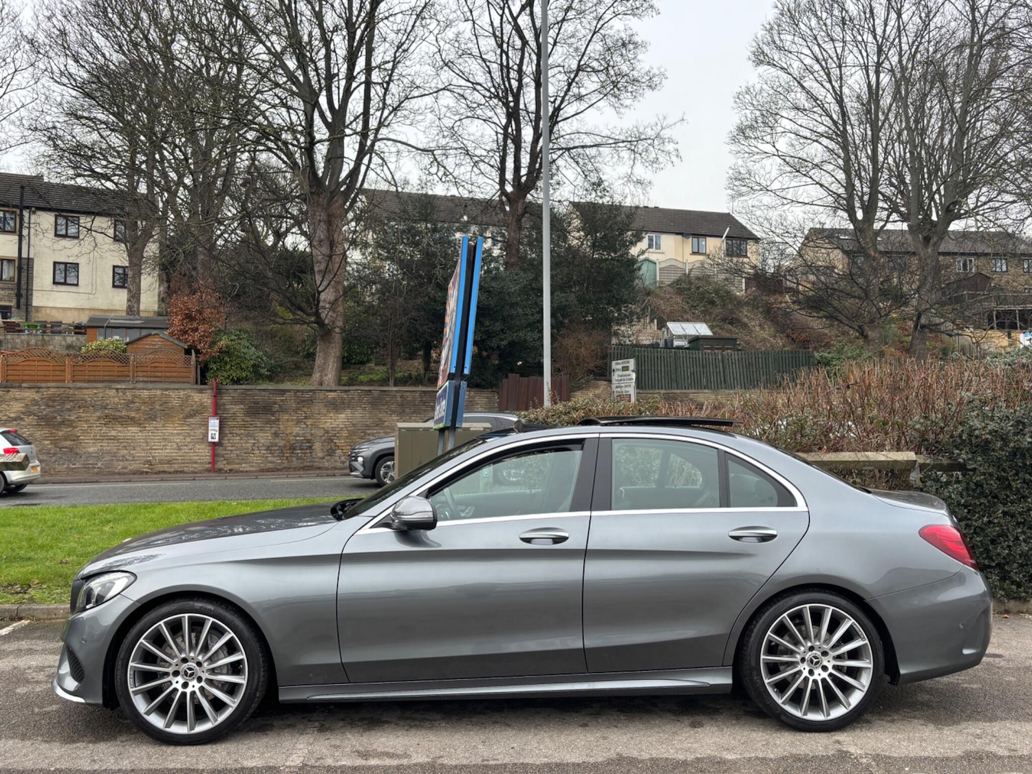 Used Mercedes-Benz C Class 2017 for sale - 77130885: Photo 6