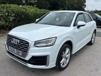 Used Audi Q2 2017 for sale - 75318722: Photo