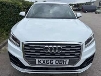 Used Audi Q2 2017 for sale - 75318722: Photo