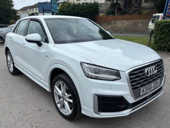 Used Audi Q2 2017 for sale - 75318722: Photo