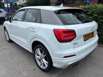 Used Audi Q2 2017 for sale - 75318722: Photo