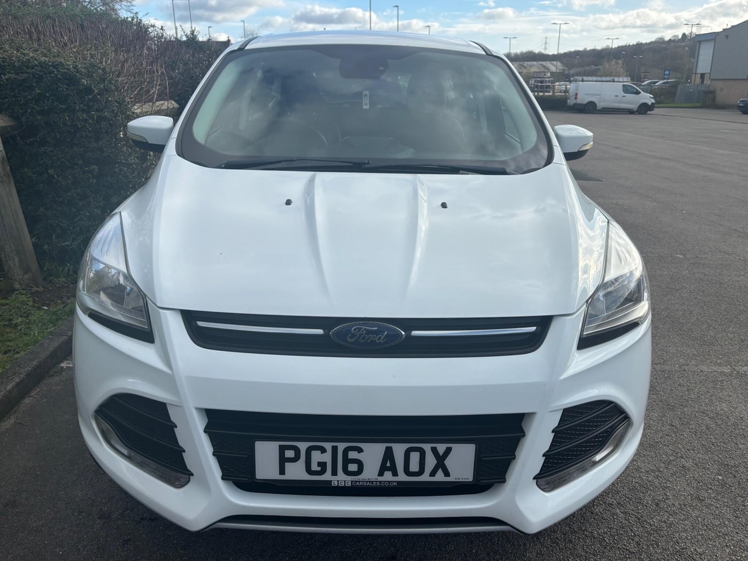 Used Ford Kuga for sale - 77994319: Photo 2
