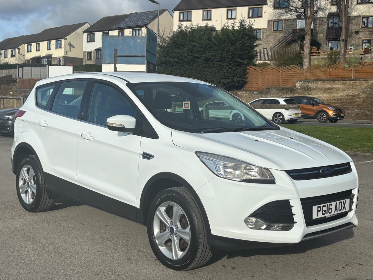 Used Ford Kuga for sale - 77994319: Photo 3