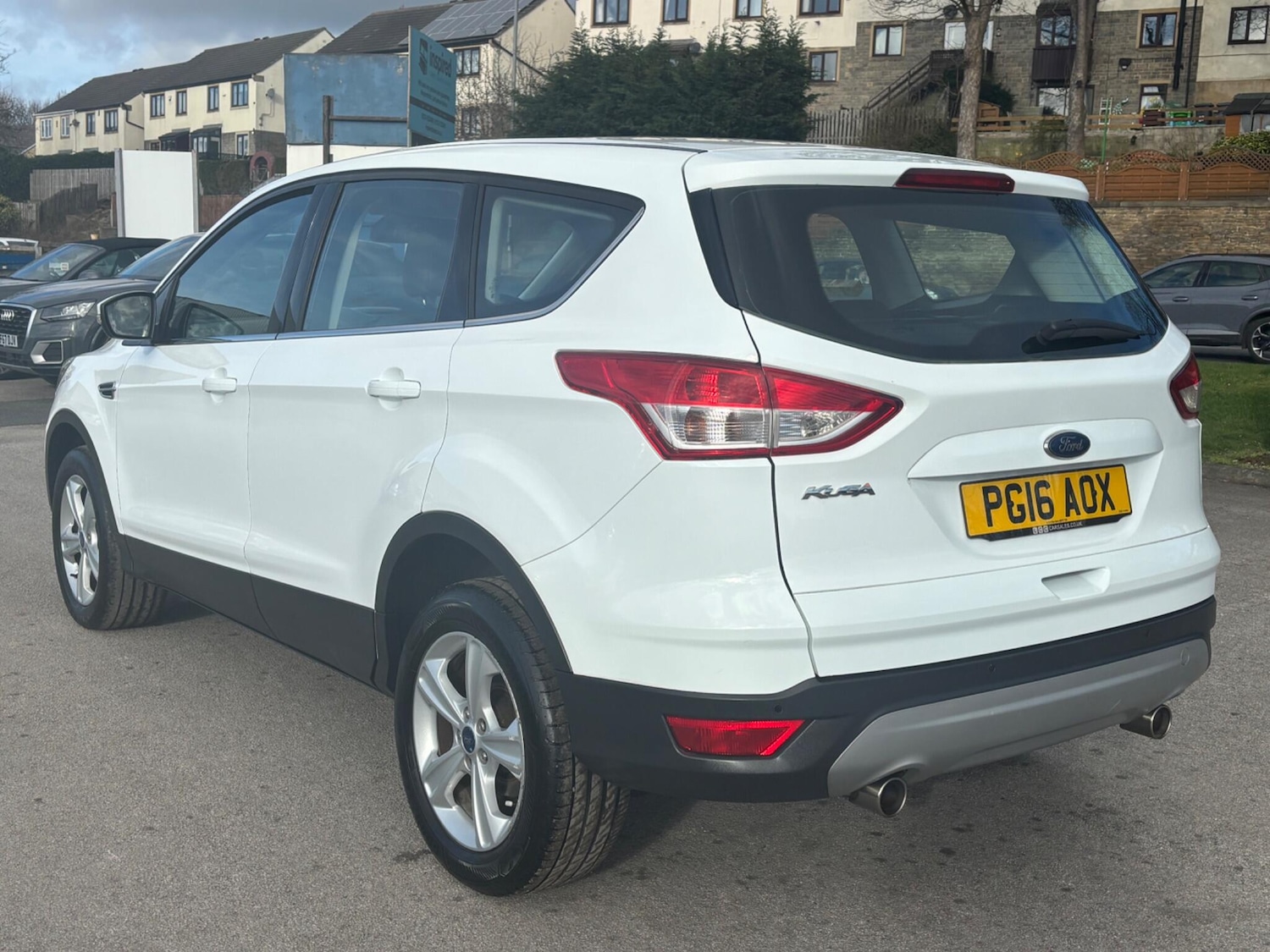 Used Ford Kuga for sale - 77994319: Photo 4
