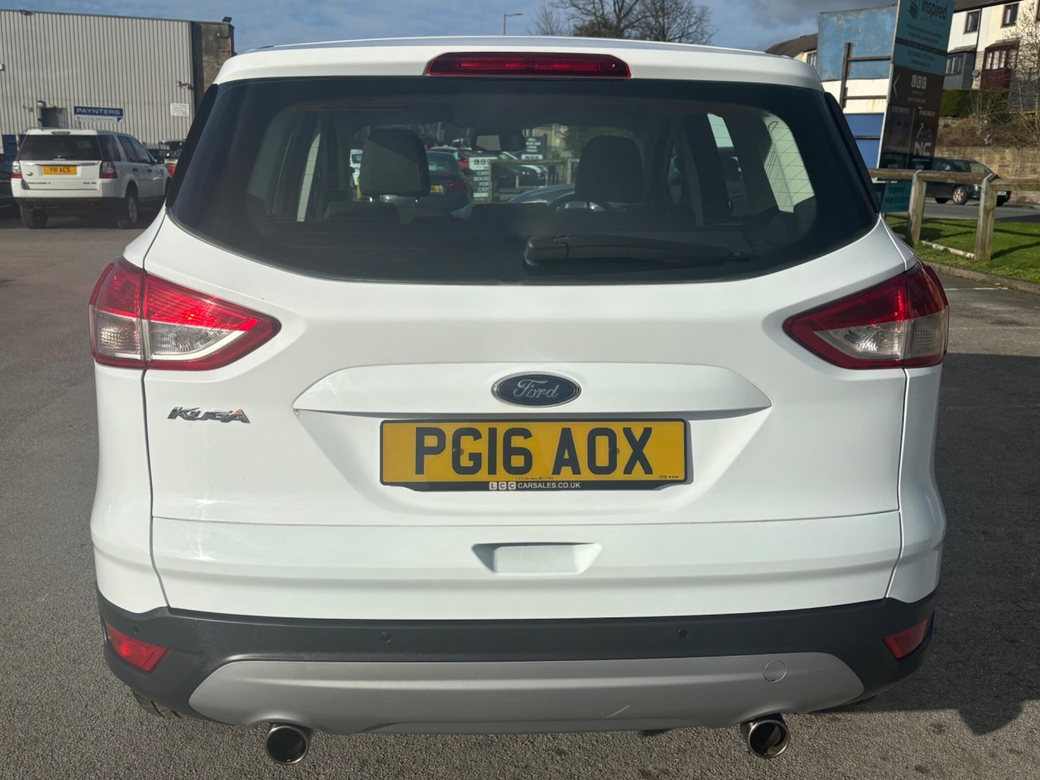 Used Ford Kuga for sale - 77994319: Photo 6