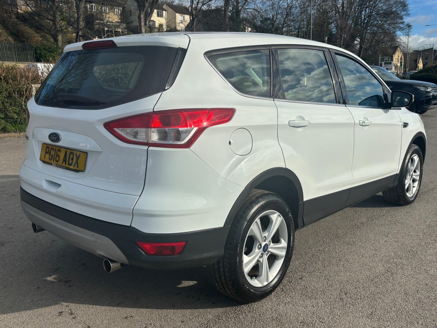 Used Ford Kuga for sale - 77994319: Photo 8
