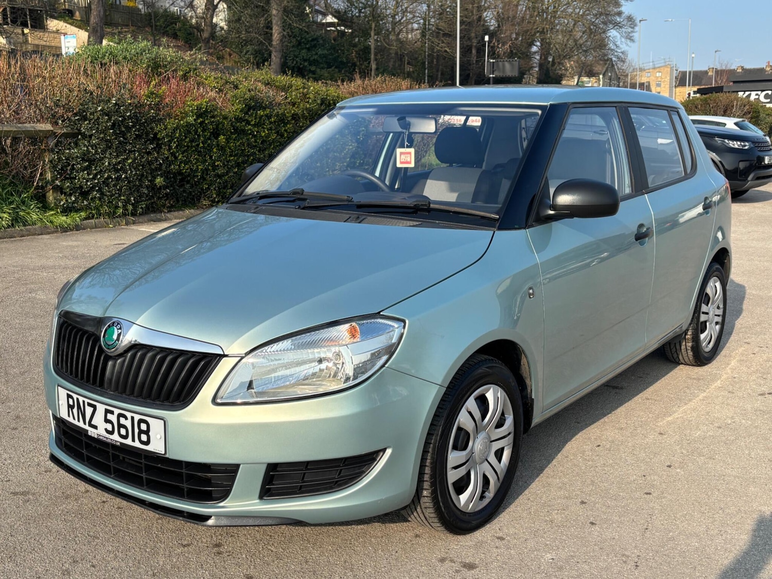 Used Skoda Fabia 2011 for sale - 77969566: Photo 1