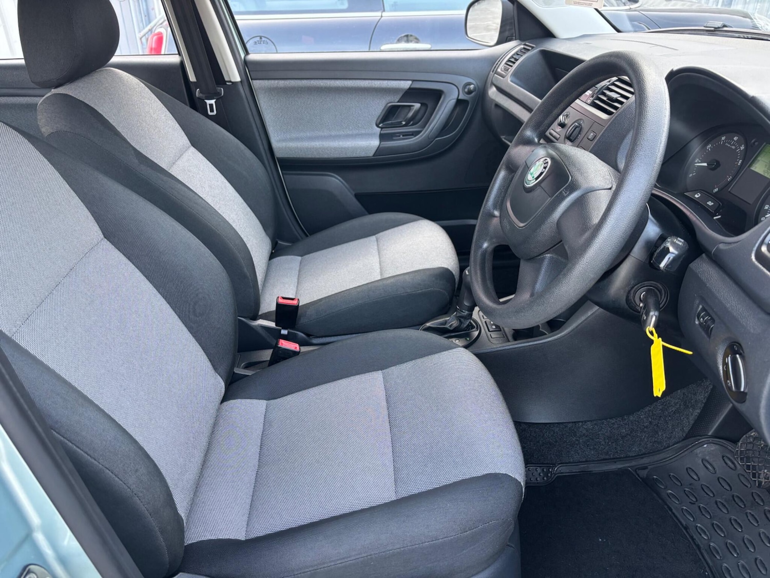 Used Skoda Fabia 2011 for sale - 77969566: Photo 12