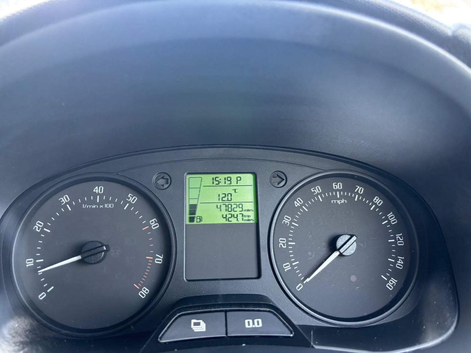 Used Skoda Fabia 2011 for sale - 77969566: Photo 16