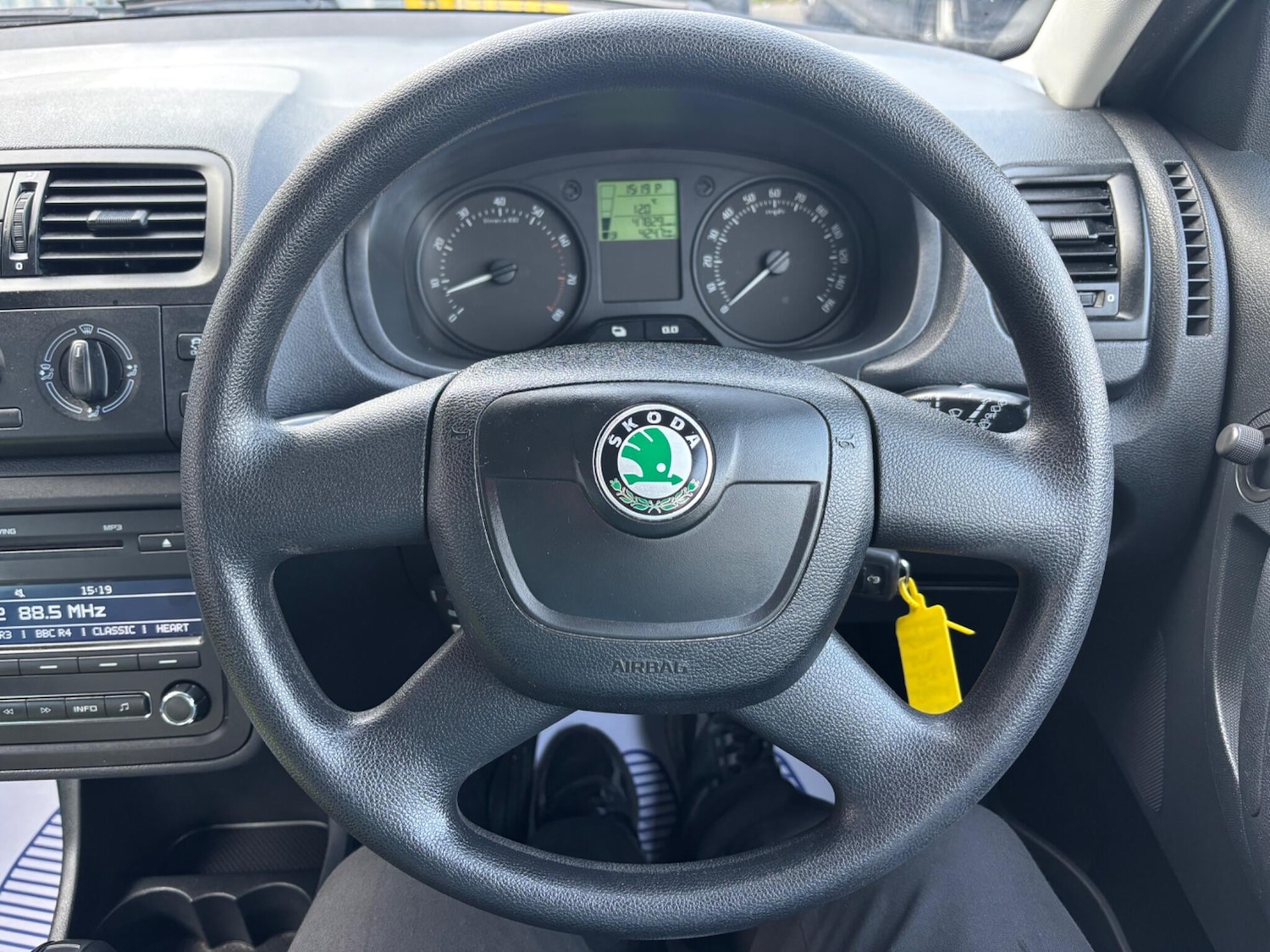 Used Skoda Fabia 2011 for sale - 77969566: Photo 17