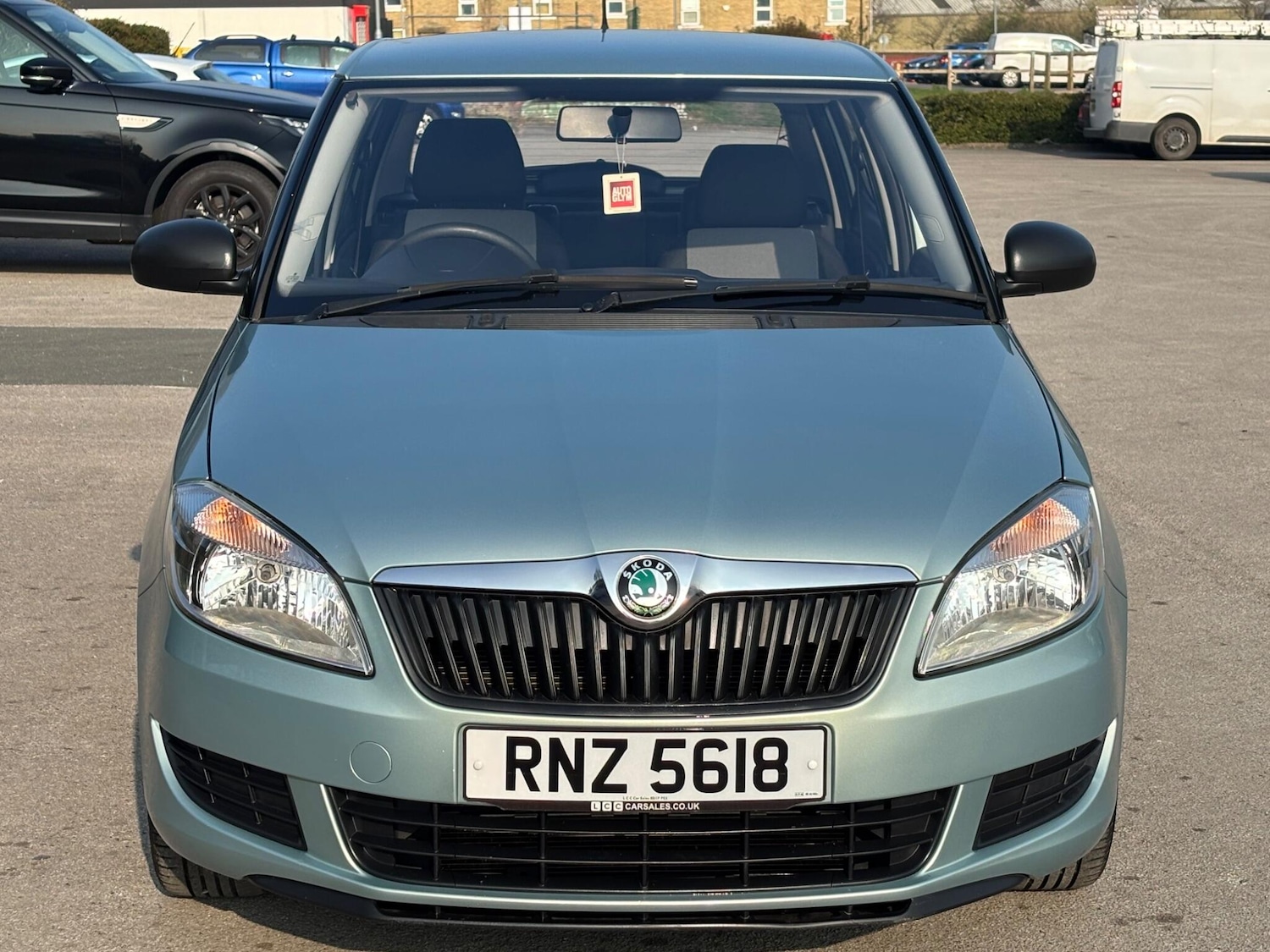 Used Skoda Fabia 2011 for sale - 77969566: Photo 2