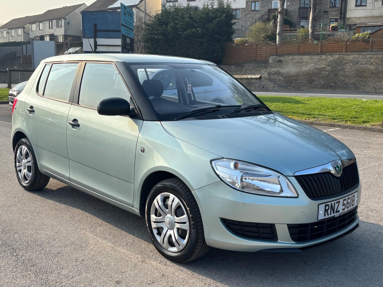 Used Skoda Fabia 2011 for sale - 77969566: Photo 3