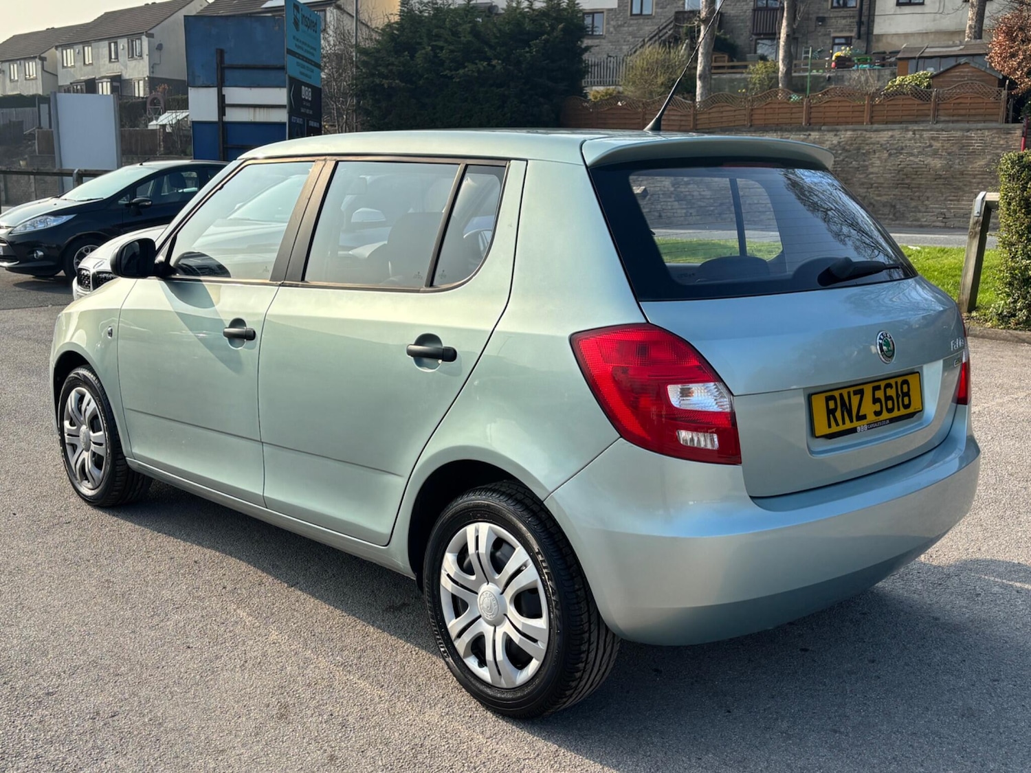 Used Skoda Fabia 2011 for sale - 77969566: Photo 4