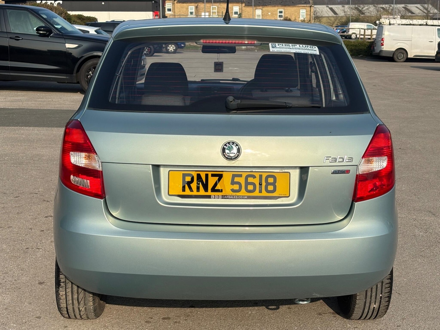 Used Skoda Fabia 2011 for sale - 77969566: Photo 6