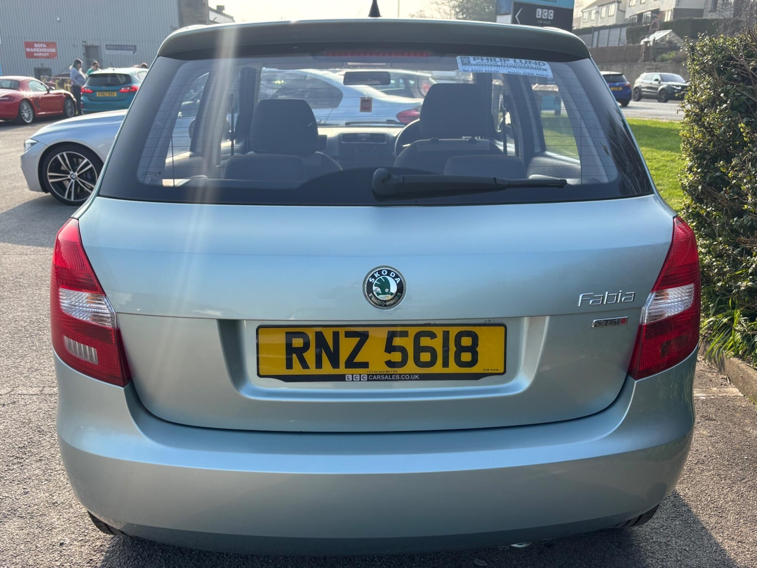 Used Skoda Fabia 2011 for sale - 77969566: Photo 7