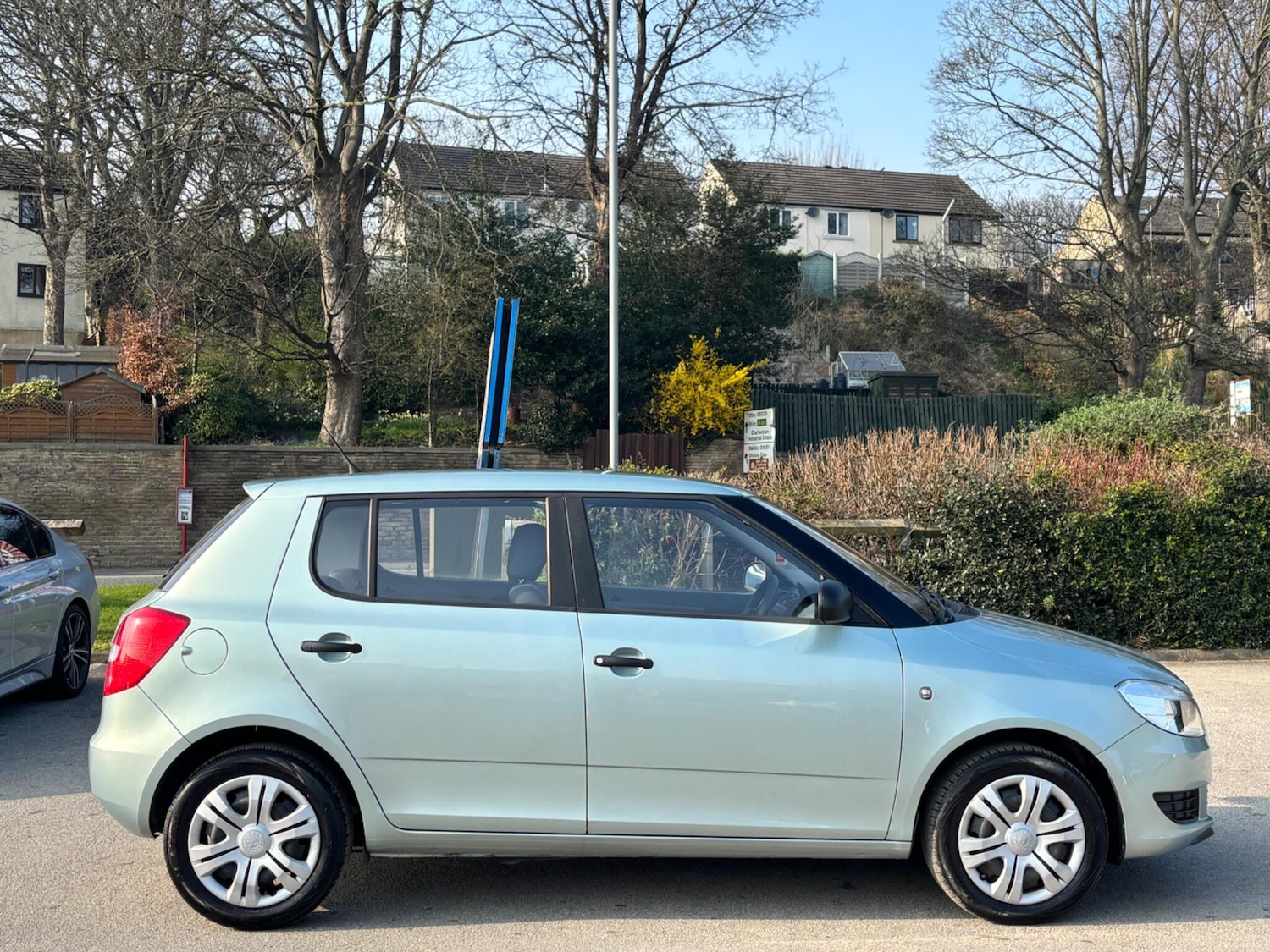 Used Skoda Fabia 2011 for sale - 77969566: Photo 8