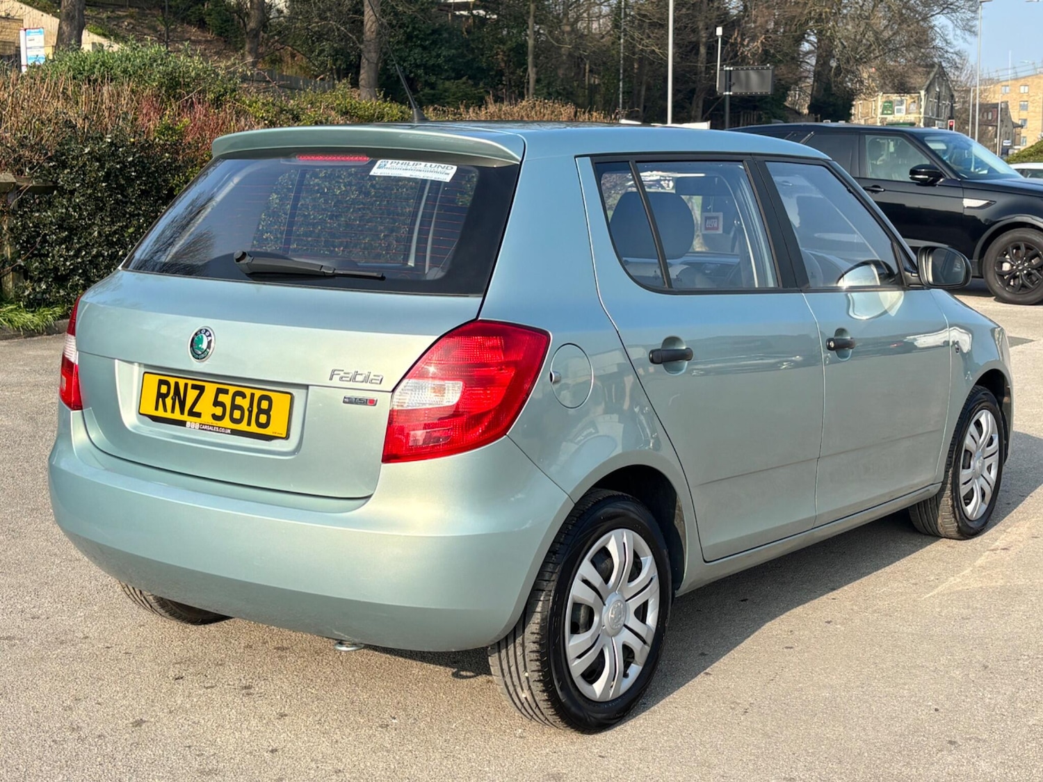 Used Skoda Fabia 2011 for sale - 77969566: Photo 9