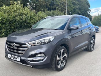 Used Hyundai TUCSON 2016 for sale - 79750795: Photo