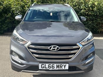 Used Hyundai TUCSON 2016 for sale - 79750795: Photo