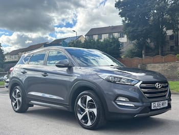 Used Hyundai TUCSON 2016 for sale - 79750795: Photo