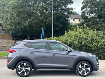Used Hyundai TUCSON 2016 for sale - 79750795: Photo