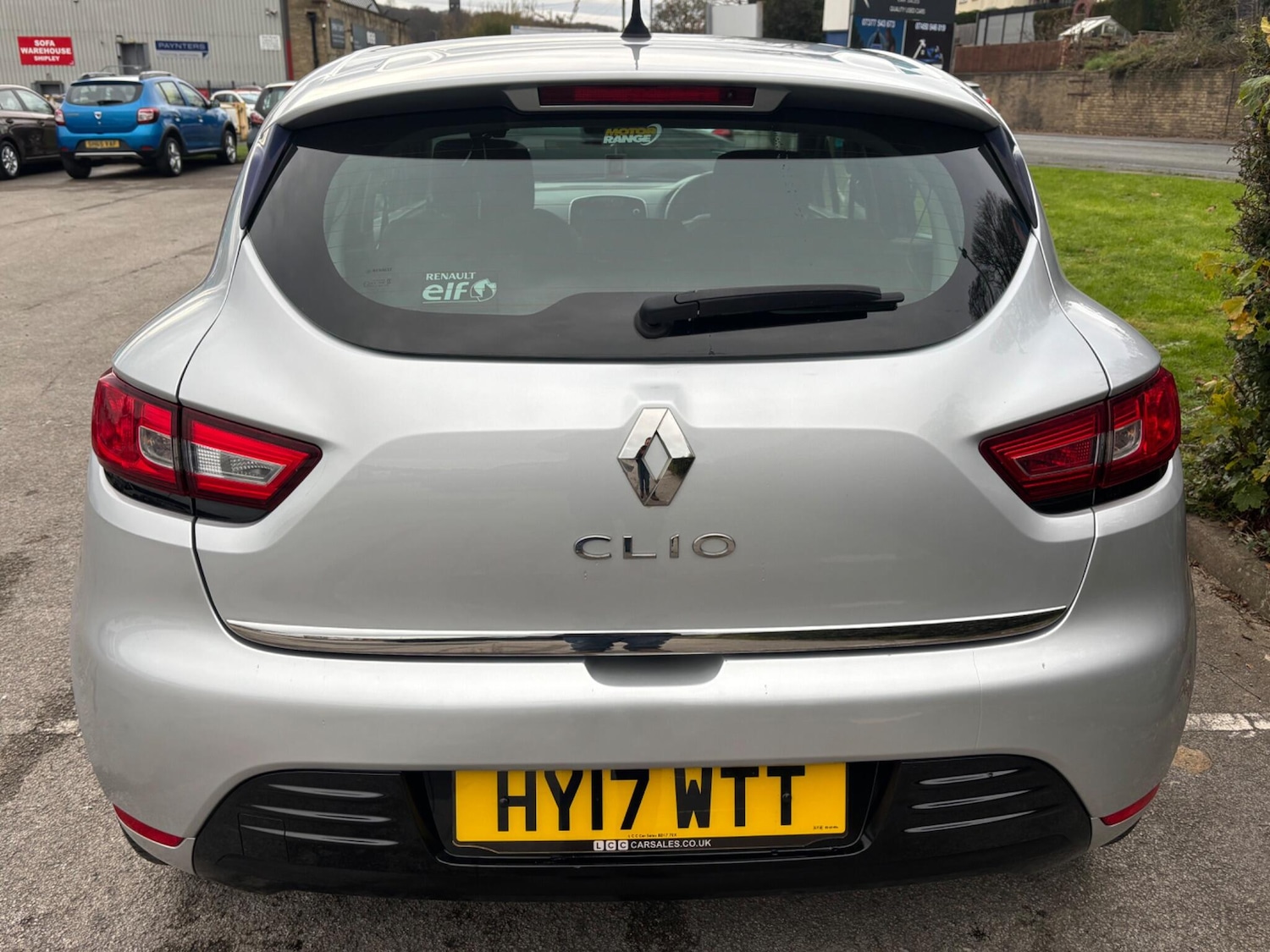 Used Renault Clio 2017 for sale - 76702334: Photo 6