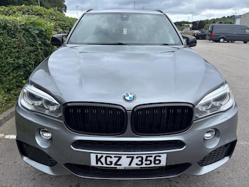 Used BMW X5 2015 for sale - 75302341: Photo
