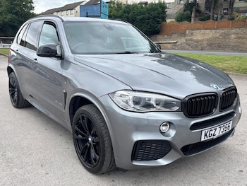 Used BMW X5 2015 for sale - 75302341: Photo