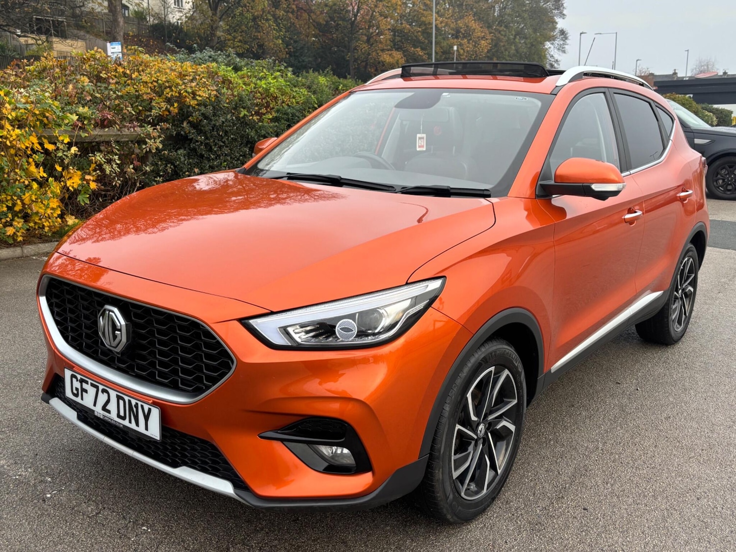 Used MG MG ZS 2023 for sale - 76485198: Photo 1