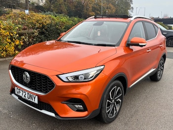 Used MG MG ZS 2023 for sale - 76485198: Photo
