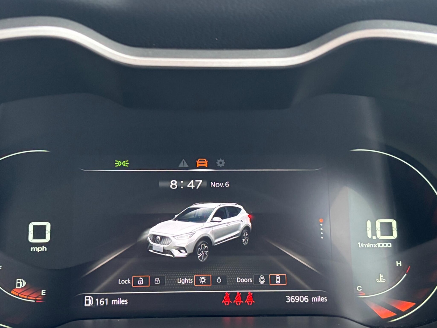 Used MG MG ZS 2023 for sale - 76485198: Photo 25