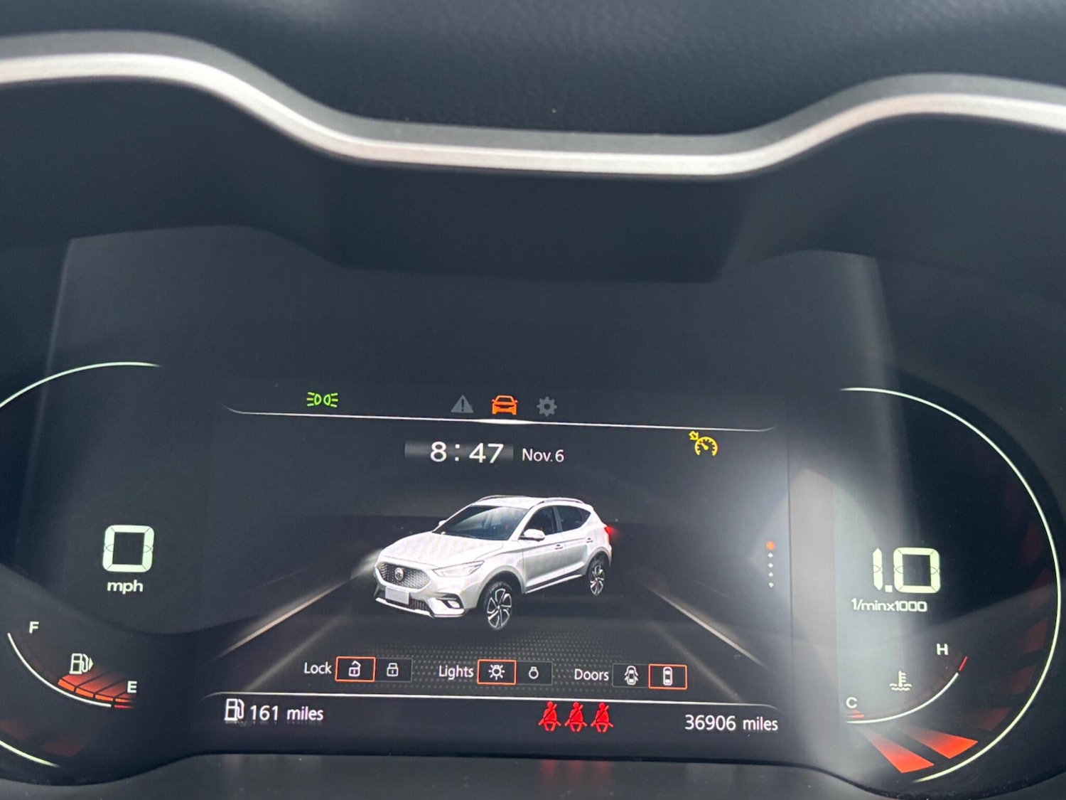 Used MG MG ZS 2023 for sale - 76485198: Photo 26