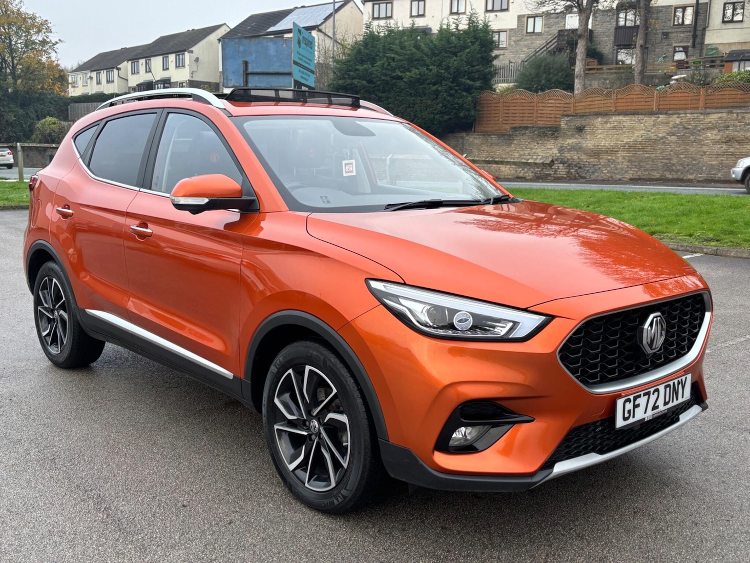 Used MG MG ZS 2023 for sale - 76485198: Photo 3