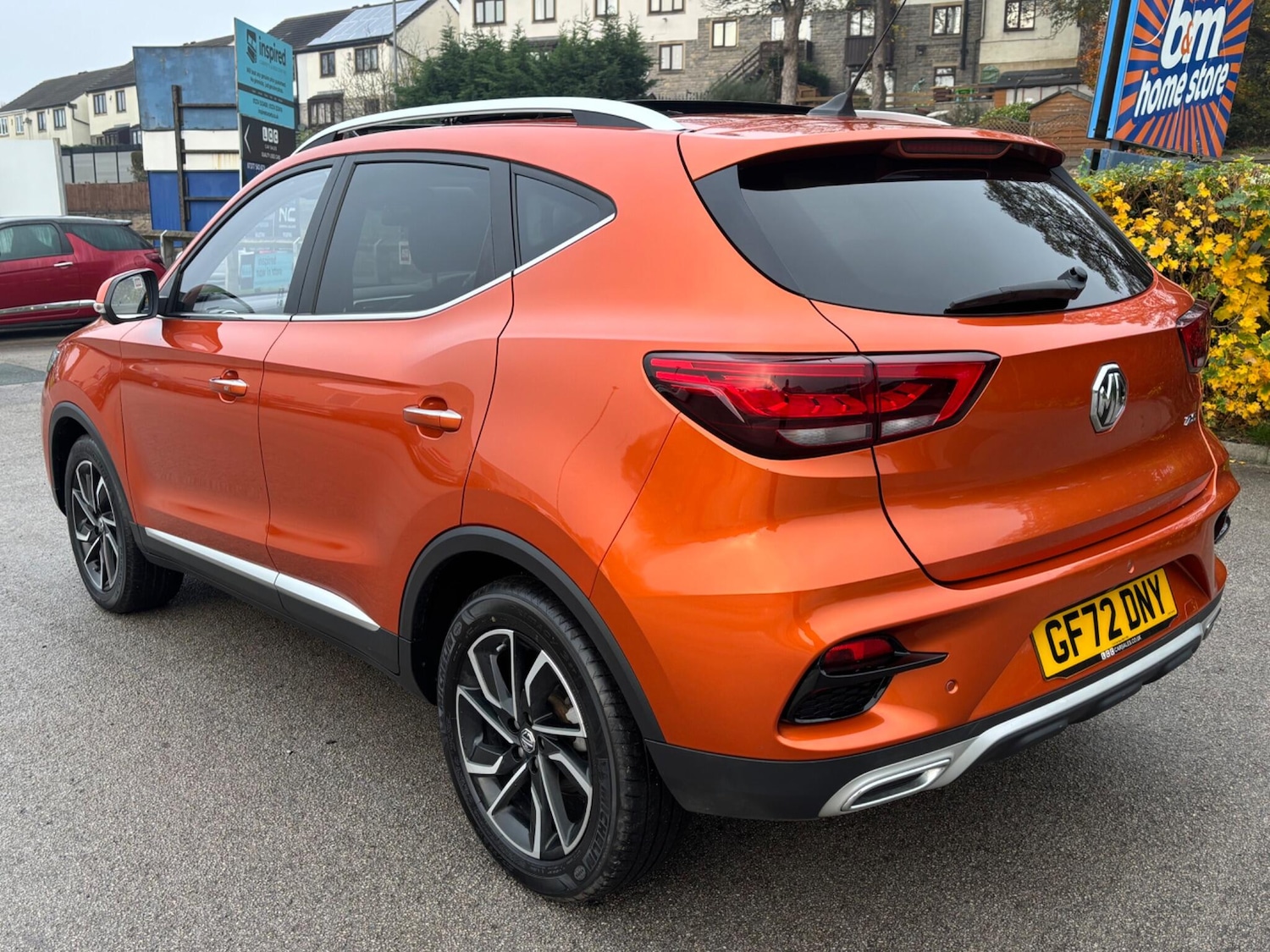 Used MG MG ZS 2023 for sale - 76485198: Photo 4