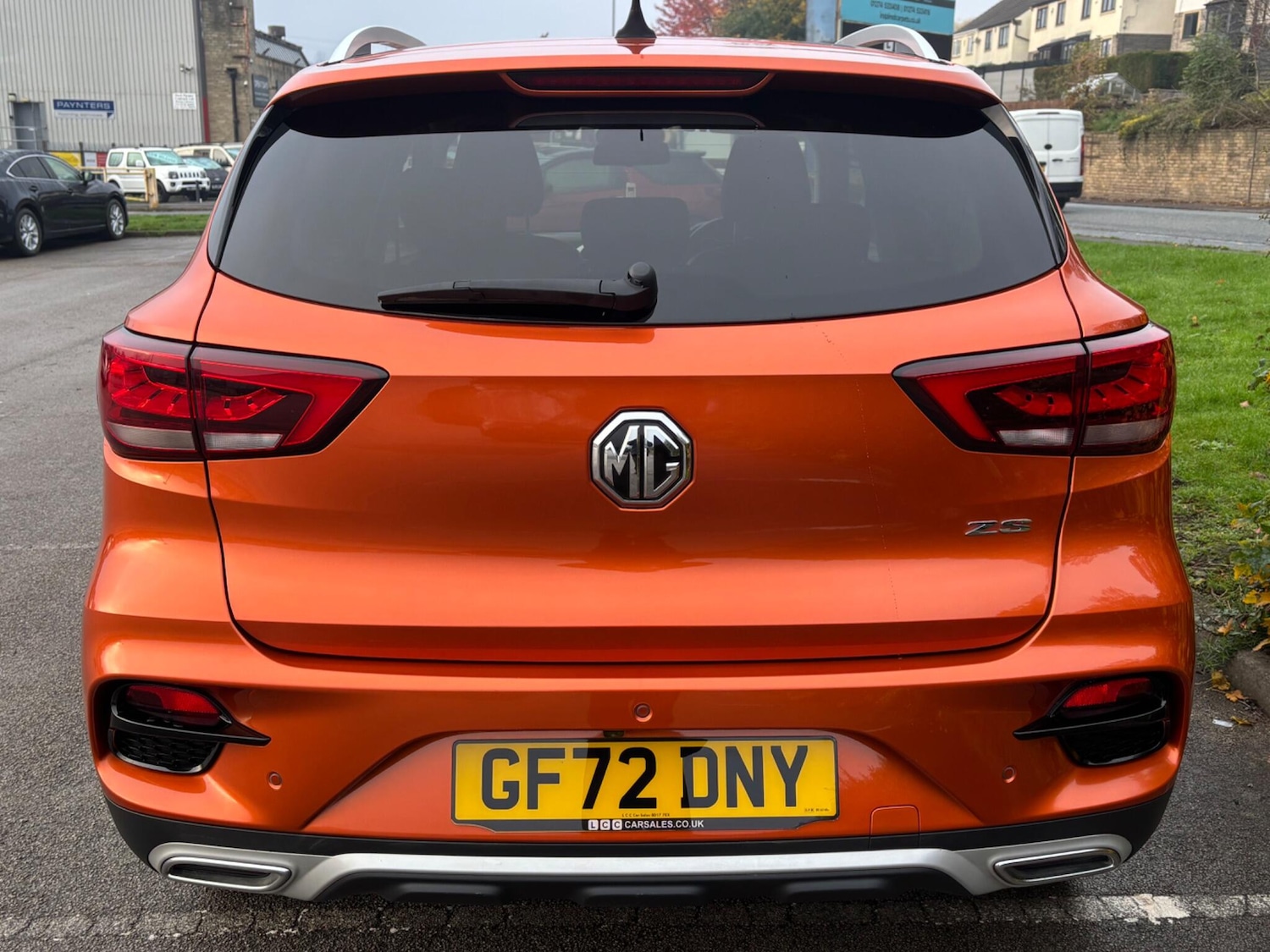 Used MG MG ZS 2023 for sale - 76485198: Photo 6