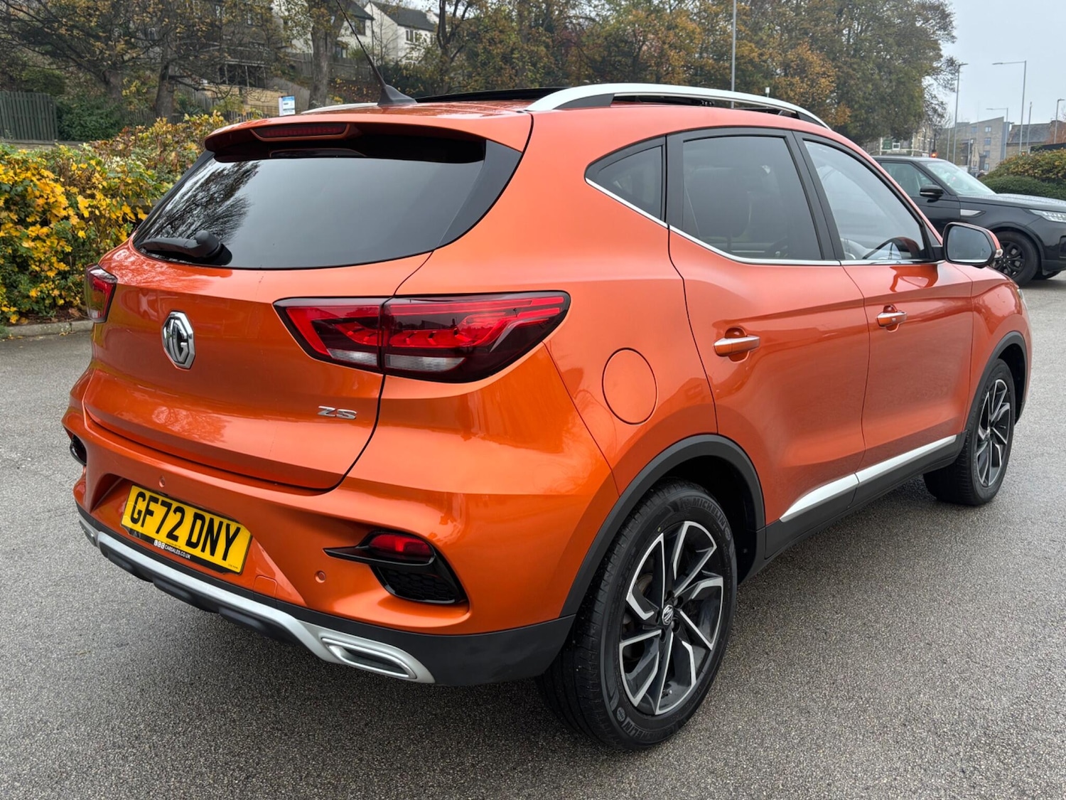 Used MG MG ZS 2023 for sale - 76485198: Photo 8