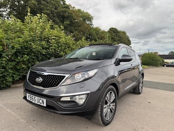 Used Kia Sportage 2015 for sale - 79698046: Photo