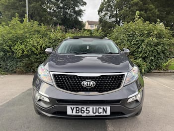 Used Kia Sportage 2015 for sale - 79698046: Photo