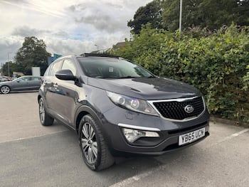 Used Kia Sportage 2015 for sale - 79698046: Photo