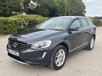 Used Volvo XC60 2014 for sale - 76031659: Photo